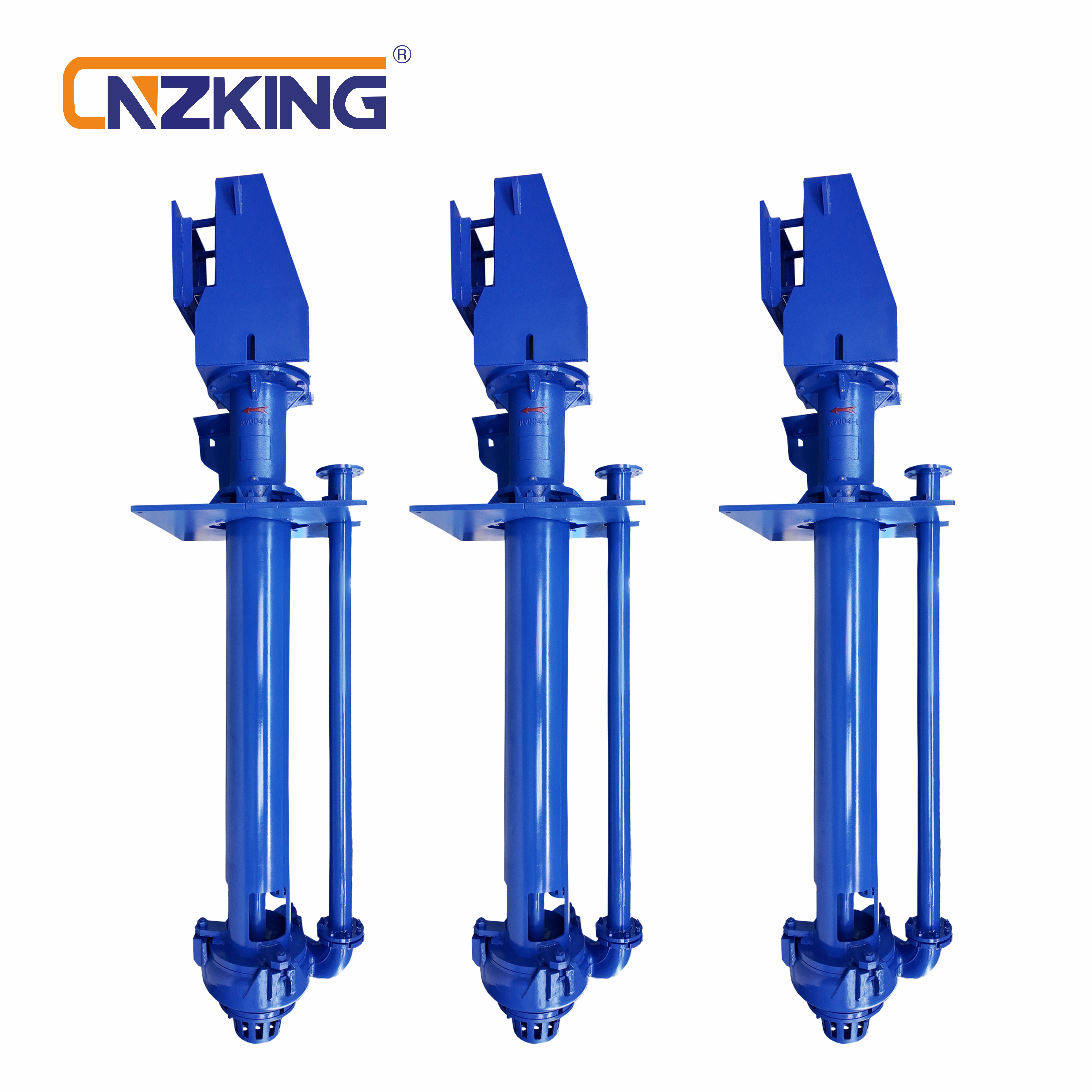 65QV-SP(R)渣浆泵是立式液下渣