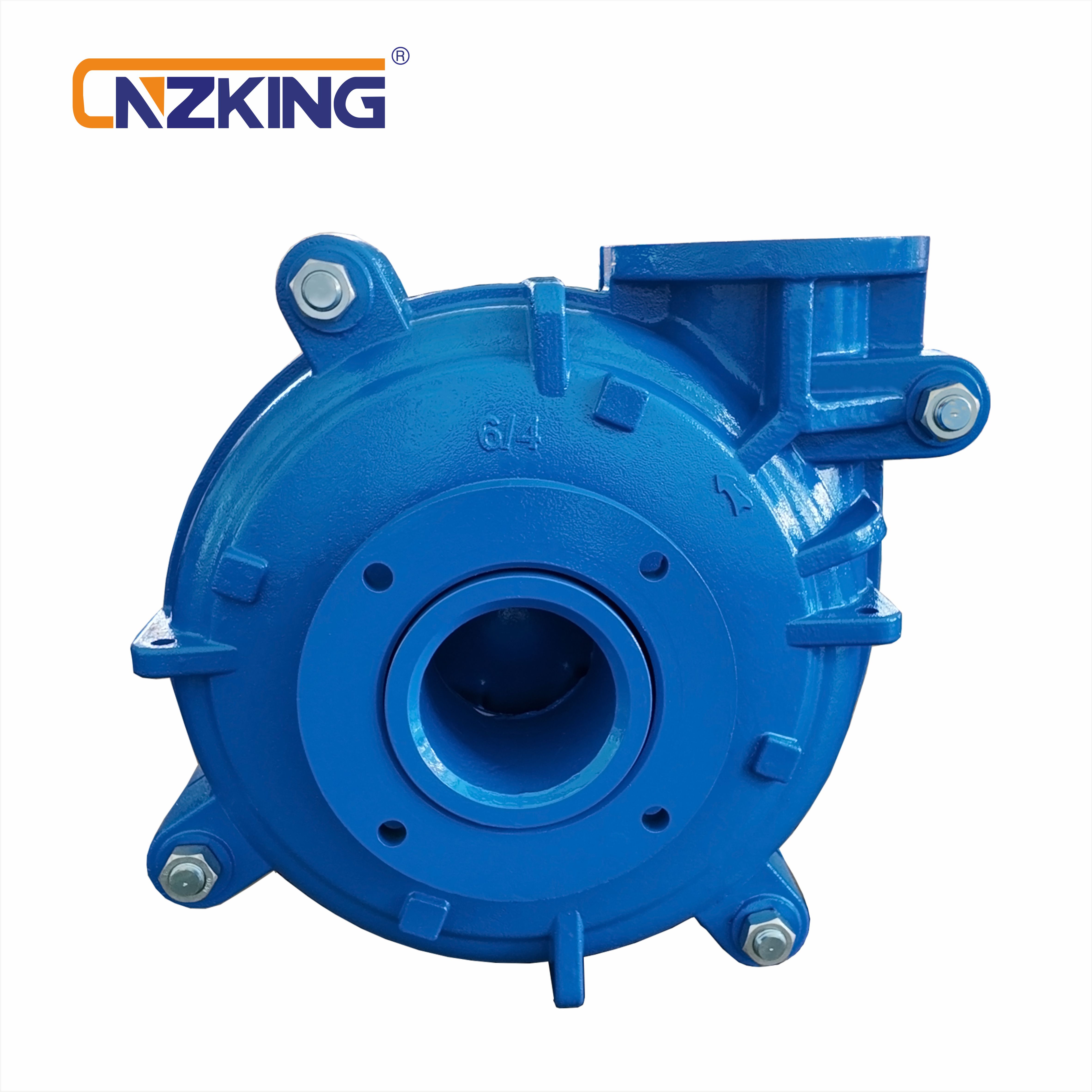 中强ZH(R)型渣浆泵