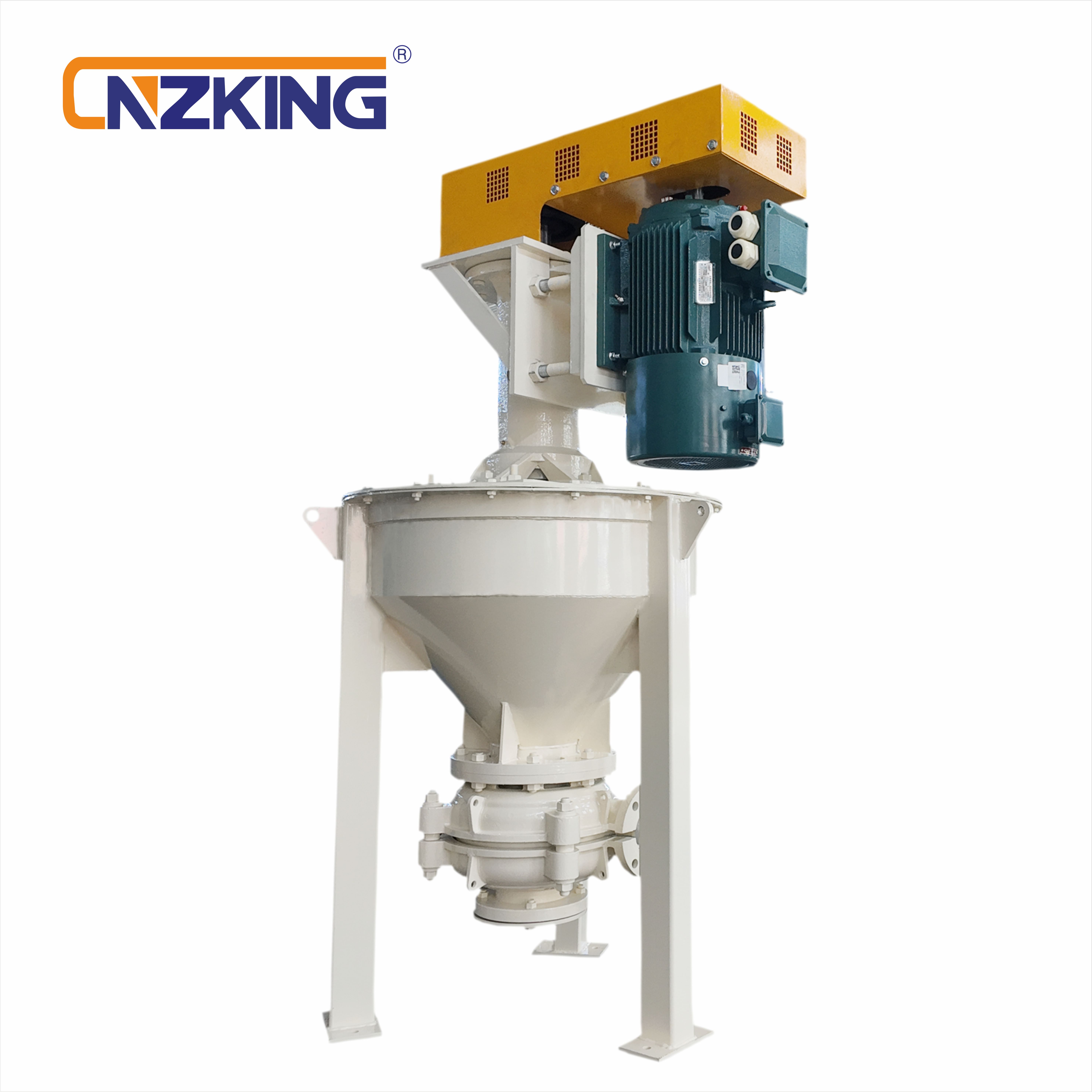 AF泡沫渣浆泵系列