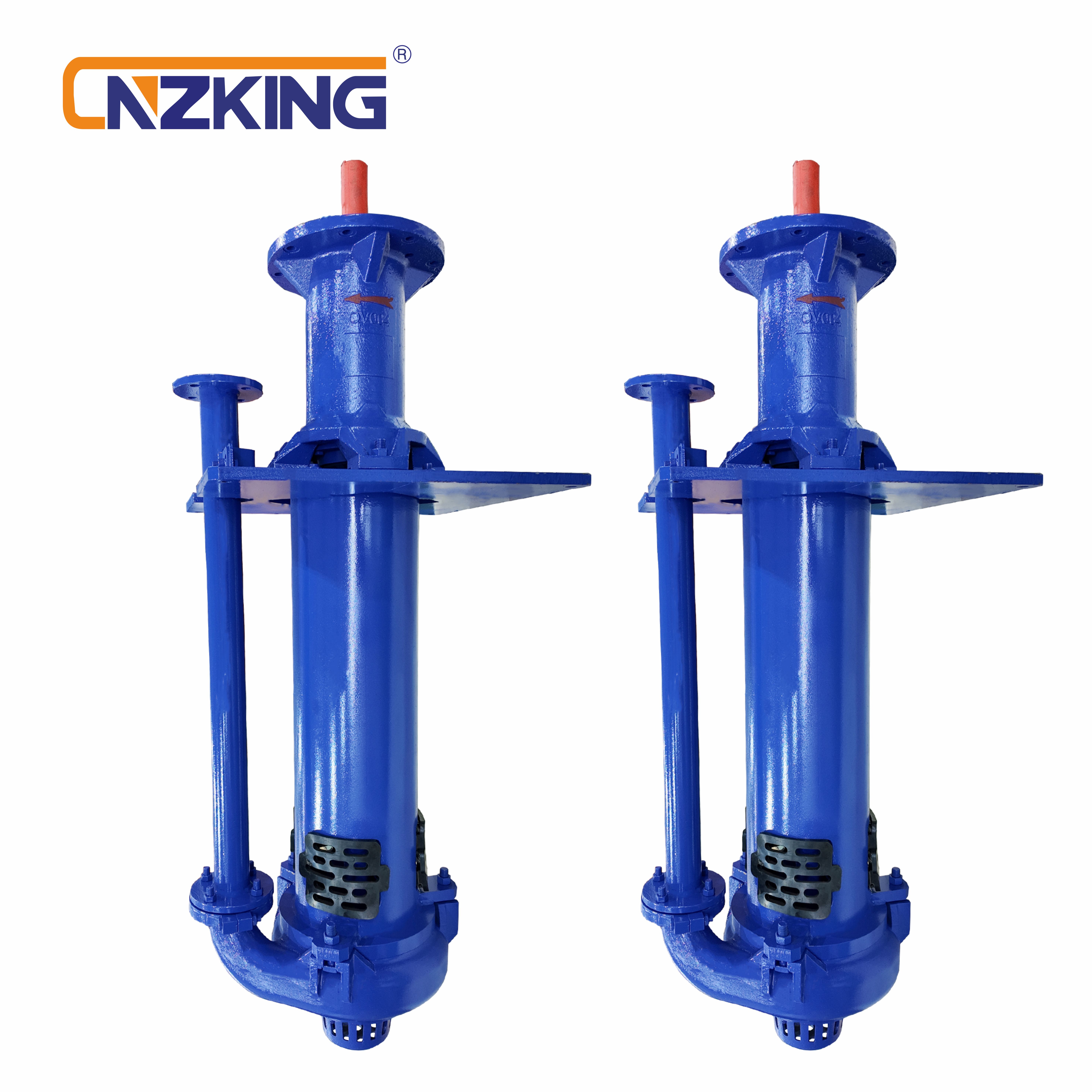 工厂SP液下渣浆泵系列产品