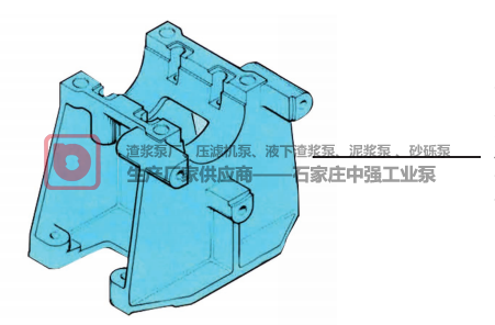 中强工业泵AH|AHR|H|HH|AHP|M|MR型渣浆泵分析应用