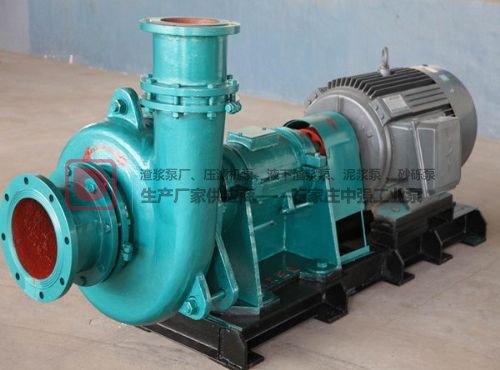 石家庄中强工业泵，80ZJG-42压滤机泵定制供应商