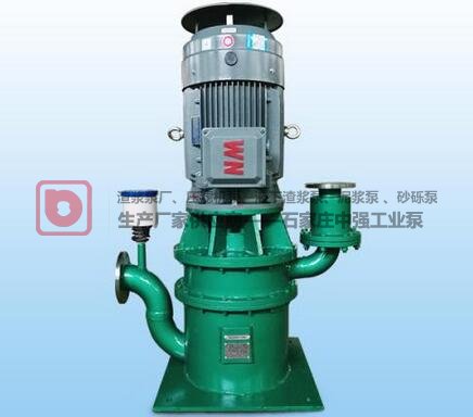 WFB型无密封自控自吸泵选型方法