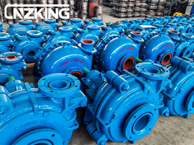 渣浆泵汽蚀的危害,中强渣浆泵生产厂家原因分析