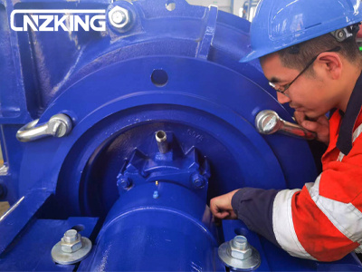 中能渣浆泵填料问题怎么处理