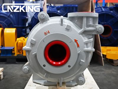 渣浆泵生产厂家，砂石渣浆泵使用方法特点