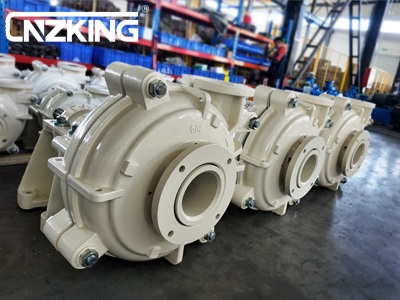 石家庄中强渣浆泵生产厂家